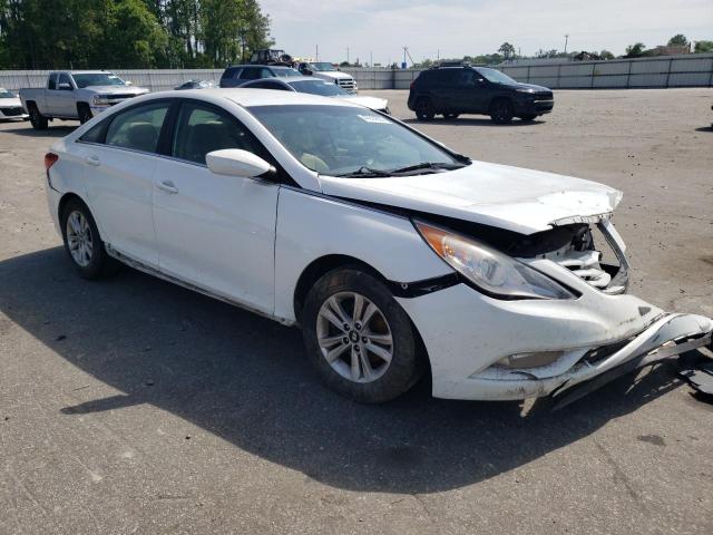 Photo 4 from auction – 2013 HYUNDAI SONATA GLS with VIN 5NPEB4AC1DH759510
