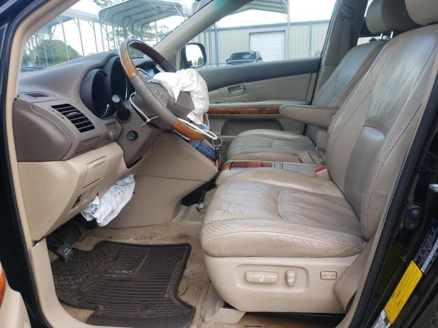 Photo 7 from auction – 2009 LEXUS RX 350 with VIN 2T2HK31U99C127151