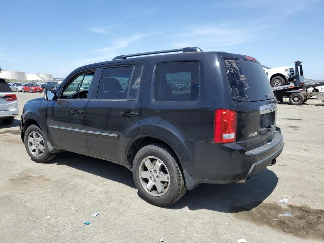 Photo 2 from auction – 2009 HONDA PILOT TOUR with VIN 5FNYF38839B025552