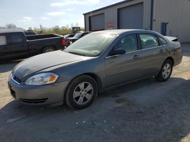 CHEVROLET IMPALA LT 2008 with VIN 2G1WT58K789122496 - Photo from auction