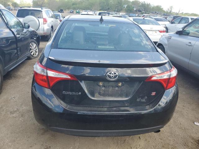 Photo 6 from auction – 2014 TOYOTA COROLLA L with VIN 2T1BURHE4EC137487