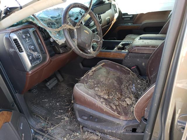 Photo 7 from auction – 2014 CHEVROLET SILVERADO with VIN 3GCUKTEC5EG290674