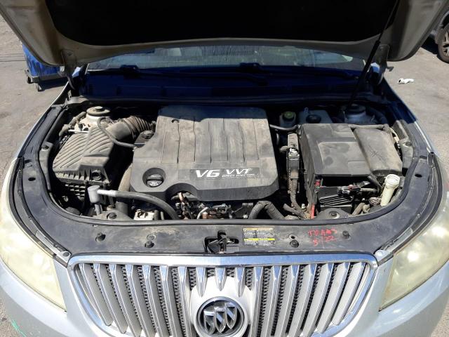 Photo 11 from auction – 2011 BUICK LACROSSE C with VIN 1G4GE5ED7BF272744