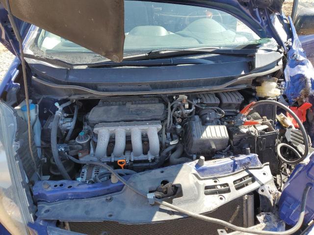 Photo 11 from auction – 2010 HONDA FIT with VIN JHMGE8H23AC019130
