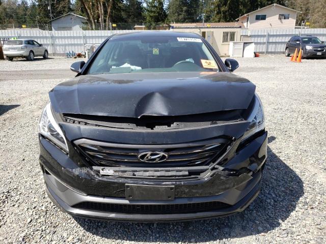 Photo 5 from auction – 2015 HYUNDAI SONATA SPO with VIN 5NPE34AF4FH090076