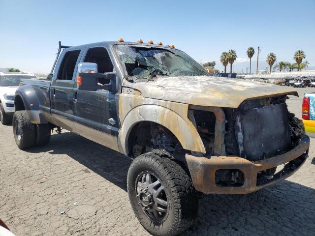 Photo 4 from auction – 2012 FORD F350 SUPER with VIN 1FT8W3DT6CEB67641