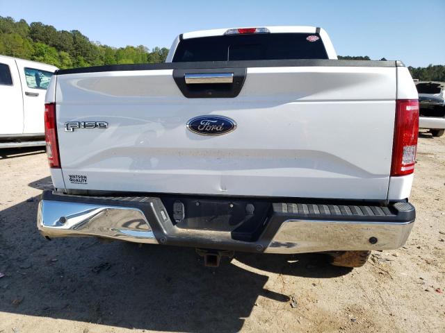 Photo 6 from auction – 2017 FORD F150 SUPER with VIN 1FTEW1EG0HFA41446