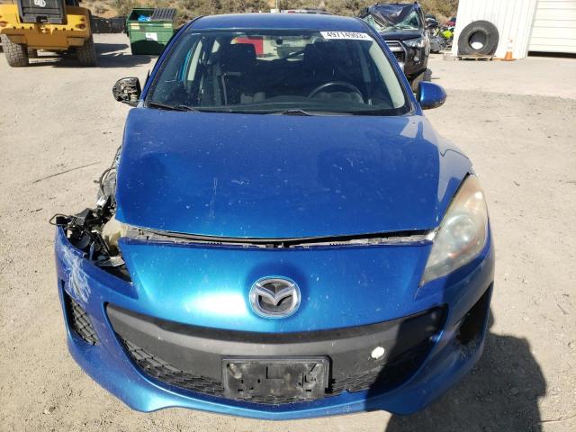 Zdjęcie 5 z aukcji – 2012 MAZDA 3 I z VIN JM1BL1L80C1618960