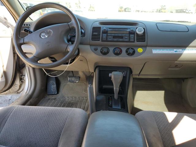 Photo 8 from auction – 2002 TOYOTA CAMRY LE with VIN JTDBE32K920091198