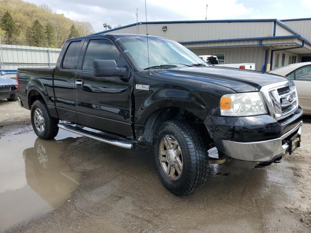 Photo 4 from auction – 2007 FORD F150 with VIN 1FTRX14W97FA89839