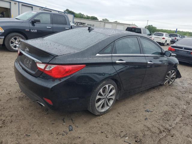 Photo 3 from auction – 2014 HYUNDAI SONATA SE with VIN 5NPEC4AC6EH879026
