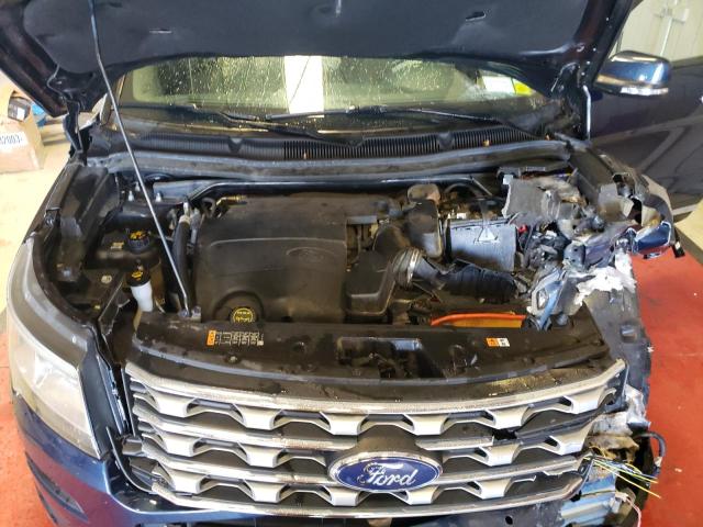 Photo 12 from auction – 2017 FORD EXPLORER L with VIN 1FM5K8F81HGA34670