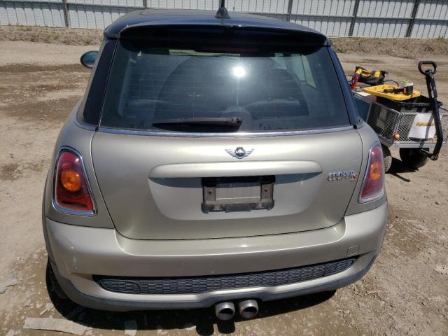 Photo 6 from auction – 2008 MINI COOPER S with VIN WMWMF735X8TV35201