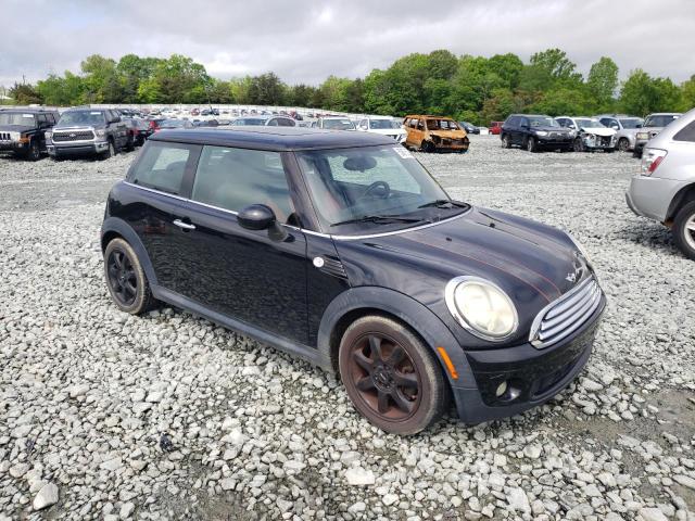 Photo 4 from auction – 2009 MINI COOPER with VIN WMWMF33599TU74773