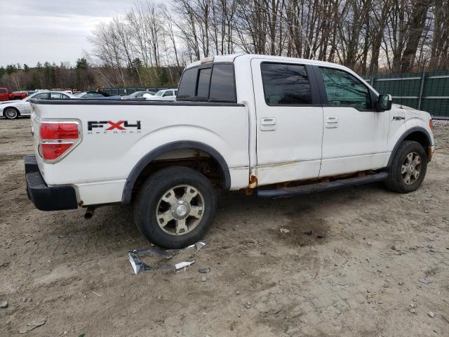 Photo 3 from auction – 2010 FORD F150 SUPER with VIN 1FTFW1EVXAKC54842