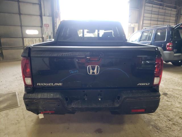 Photo 6 from auction – 2019 HONDA RIDGELINE with VIN 5FPYK3F88KB008547