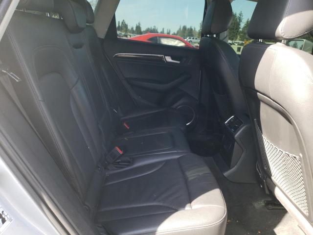 Photo 10 from auction – 2013 AUDI Q5 PREMIUM with VIN WA1DGAFP4DA024755