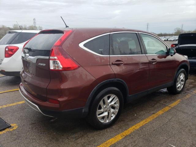 Photo 3 from auction – 2015 HONDA CR-V EX with VIN 5J6RM4H55FL066208
