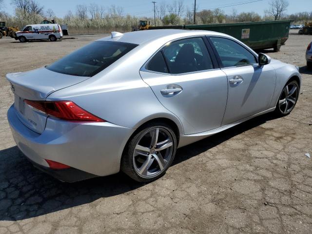 Photo 3 from auction – 2018 LEXUS IS 300 with VIN JTHC81D25J5028144
