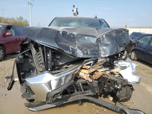 Photo 5 from auction – 2021 CHEVROLET SILVERADO with VIN 1GCPYJEK1MZ430757