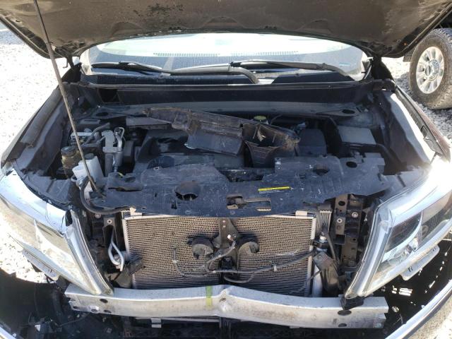 Photo 12 from auction – 2015 NISSAN PATHFINDER with VIN 5N1AR2MM3FC621268