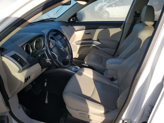 Photo 7 from auction – 2010 MITSUBISHI OUTLANDER with VIN JA4JS4AX2AZ017035
