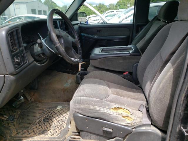 Photo 7 from auction – 2003 CHEVROLET SILVERADO with VIN 2GCEC19T431192743