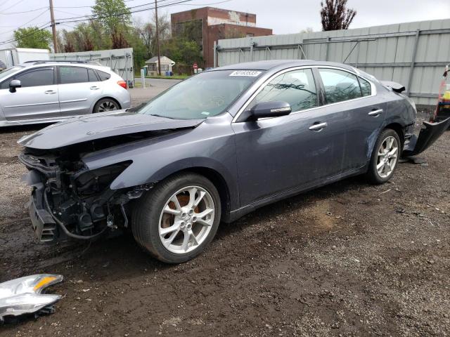 NISSAN MAXIMA S 2012 con VIN 1N4AA5AP3CC808572 - Foto de la subasta