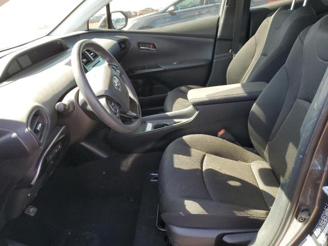 Photo 7 from auction – 2019 TOYOTA PRIUS with VIN JTDKARFU2K3099734