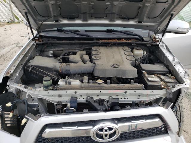 Photo 12 from auction – 2011 TOYOTA 4RUNNER SR with VIN JTEBU5JR6B5062818