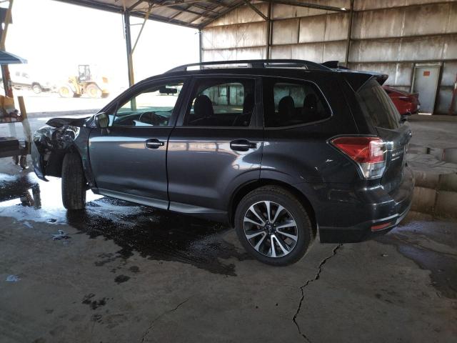 Photo 2 from auction – 2018 SUBARU FORESTER 2 with VIN JF2SJGEC5JH564135