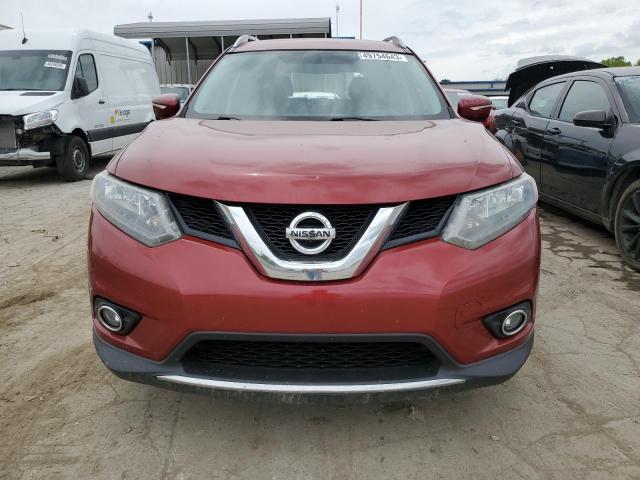 Photo 5 from auction – 2014 NISSAN ROGUE S with VIN 5N1AT2MT3EC795543