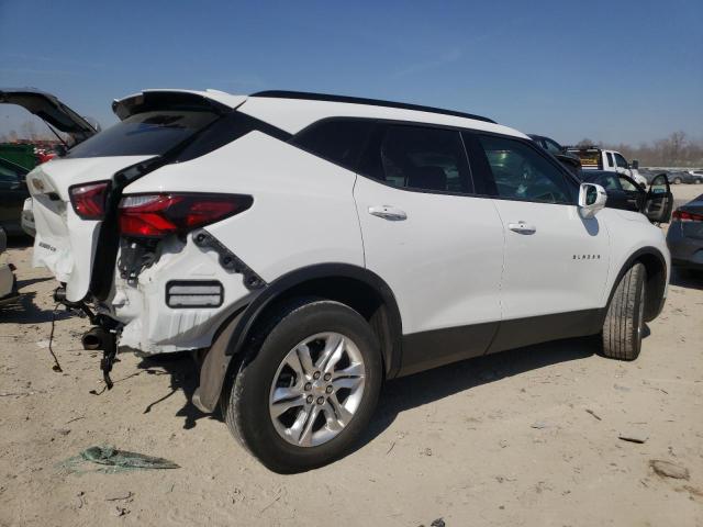 Photo 3 from auction – 2019 CHEVROLET BLAZER 2LT with VIN 3GNKBGRS9KS612300