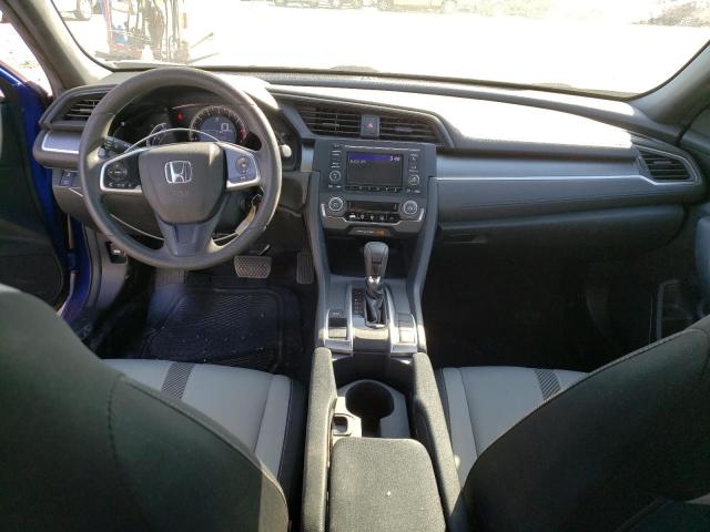 Photo 8 from auction – 2016 HONDA CIVIC LX with VIN 2HGFC4B5XGH310634
