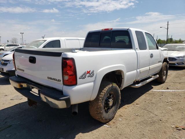Photo 3 from auction – 2005 CHEVROLET SILVERADO with VIN 1GCHK29U95E248191