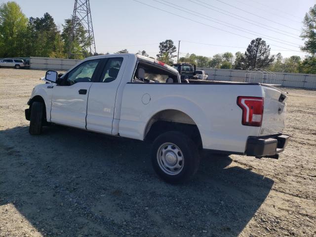 Photo 2 from auction – 2015 FORD F150 SUPER with VIN 1FTEX1C87FFD10869