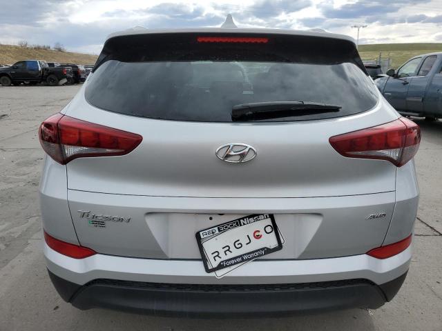 Photo 6 from auction – 2018 HYUNDAI TUCSON SEL with VIN KM8J3CA49JU764045