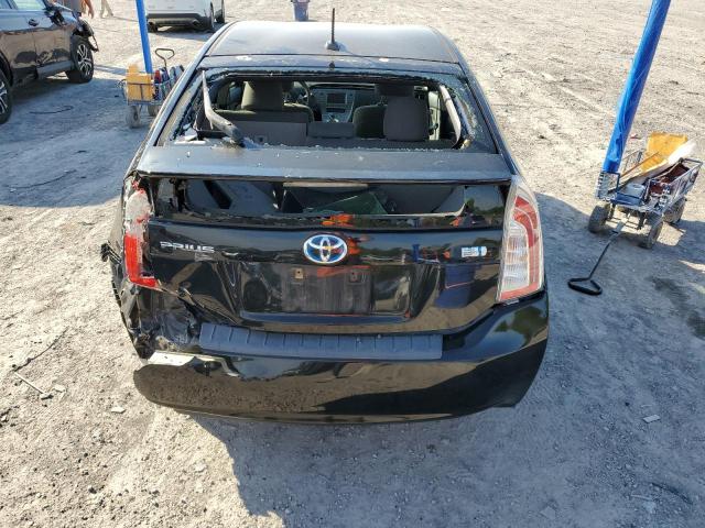 Zdjęcie 6 z aukcji – 2012 TOYOTA PRIUS z VIN JTDKN3DU1C5408023