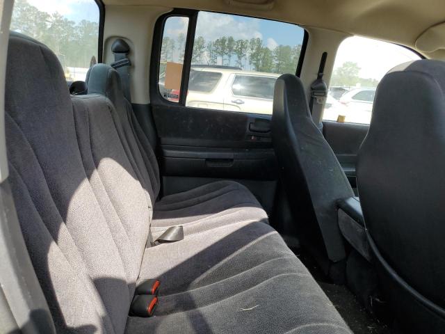 Photo 10 from auction – 2001 DODGE DAKOTA QUA with VIN 1B7GL2AX41S158666