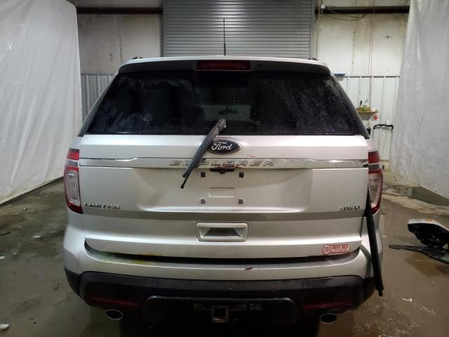 Zdjęcie 6 z aukcji – 2014 FORD EXPLORER L z VIN 1FM5K8F8XEGB34357