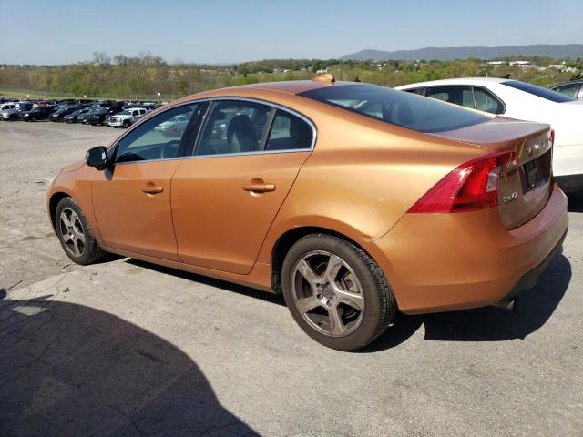 Photo 2 from auction – 2013 VOLVO S60 T5 with VIN YV1612FHXD2198638