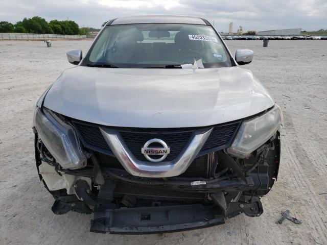 Photo 5 from auction – 2015 NISSAN ROGUE S with VIN KNMAT2MT5FP551326