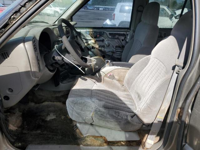 Foto 7 de la subasta – 2000 CHEVROLET BLAZER con VIN 1GNCS13W5Y2202384