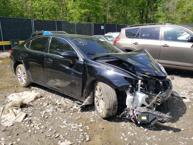 Photo 4 from auction – 2013 LEXUS ES 350 with VIN JTHBK1GG9D2050674