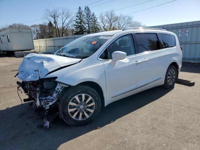 CHRYSLER PACIFICA T 2020 with VIN 2C4RC1EG6LR145919 - Photo from auction