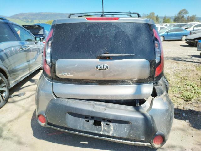 Photo 6 from auction – 2014 KIA SOUL with VIN KNDJN2A29E7055868