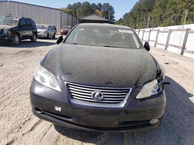 Photo 5 from auction – 2007 LEXUS ES 350 with VIN JTHBJ46G472114839