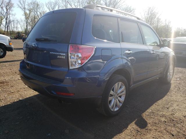 Photo 3 from auction – 2013 SUBARU FORESTER L with VIN JF2SHAEC2DH439901