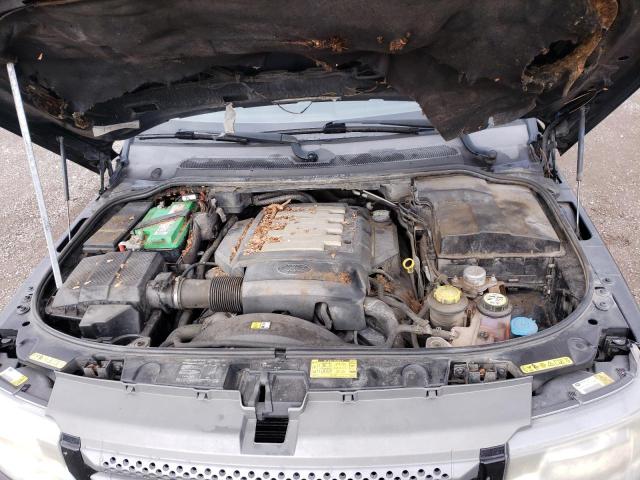 Photo 12 from auction – 2006 LAND ROVER RANGE ROVE with VIN SALSF25426A929665