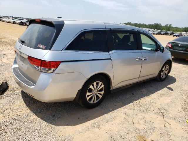 Photo 3 from auction – 2014 HONDA ODYSSEY EX with VIN 5FNRL5H62EB118452